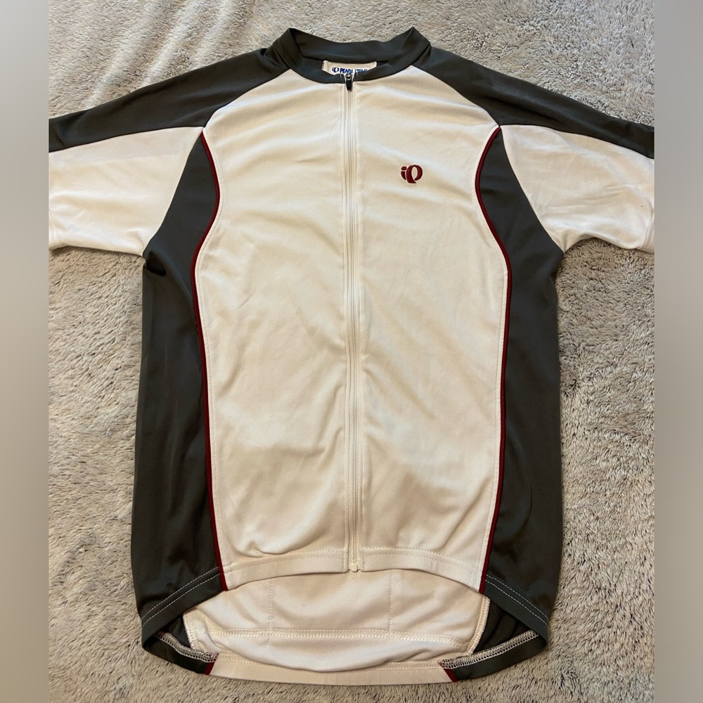Women’s medium cycling biking jersey peel Izumi